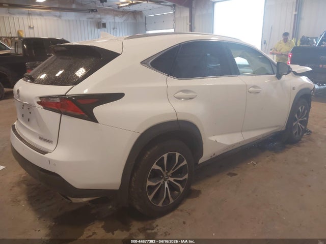 Lexus NX F Sport
