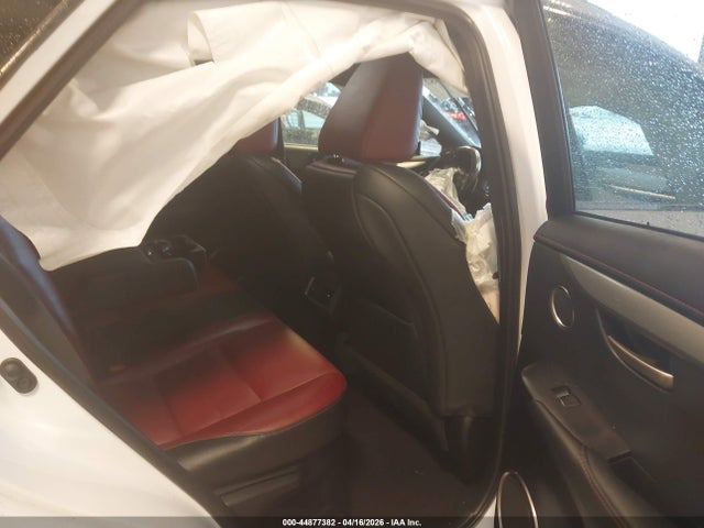 Lexus NX F Sport