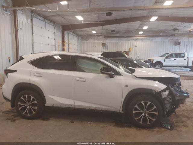 Lexus NX F Sport