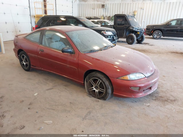 Salvage Chevrolet Cavalier Image