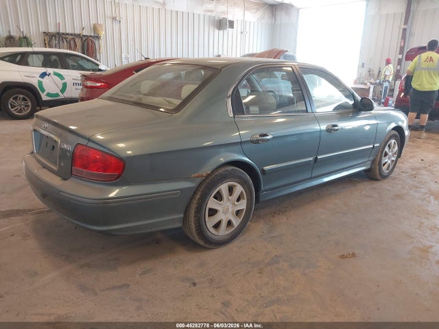 Hyundai SONATA