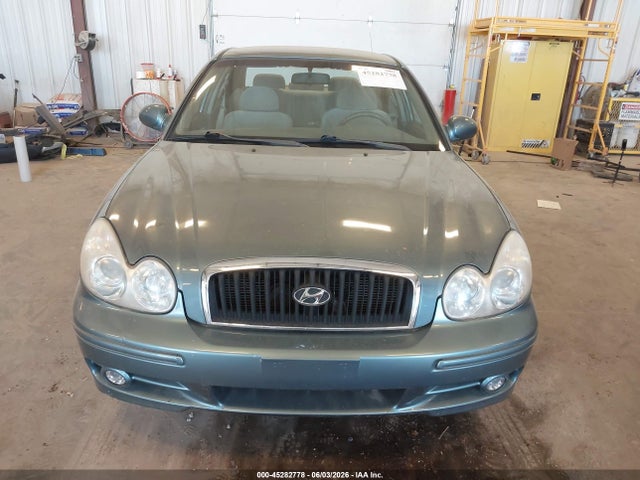 Hyundai SONATA