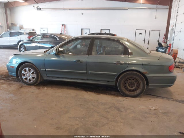 Hyundai SONATA