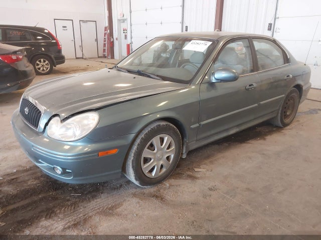 Hyundai SONATA