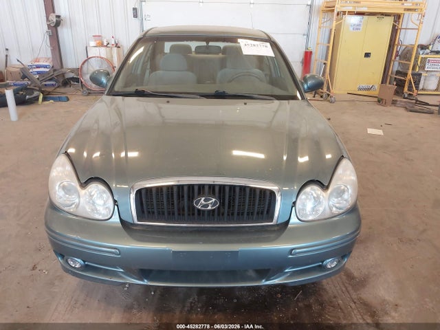 Hyundai SONATA