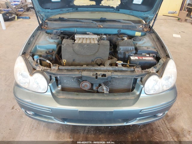 Hyundai SONATA