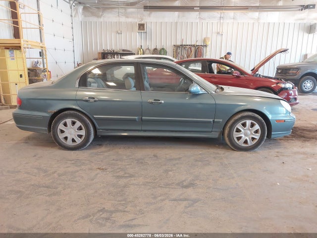 Hyundai SONATA