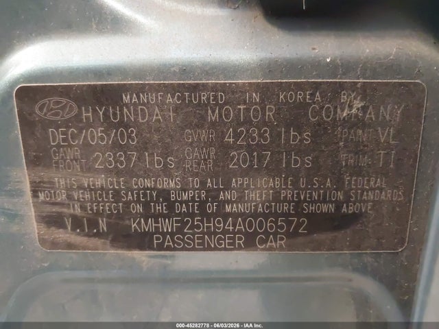 Hyundai SONATA
