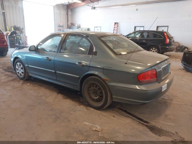 Hyundai SONATA