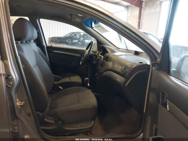 Chevrolet Aveo Ls