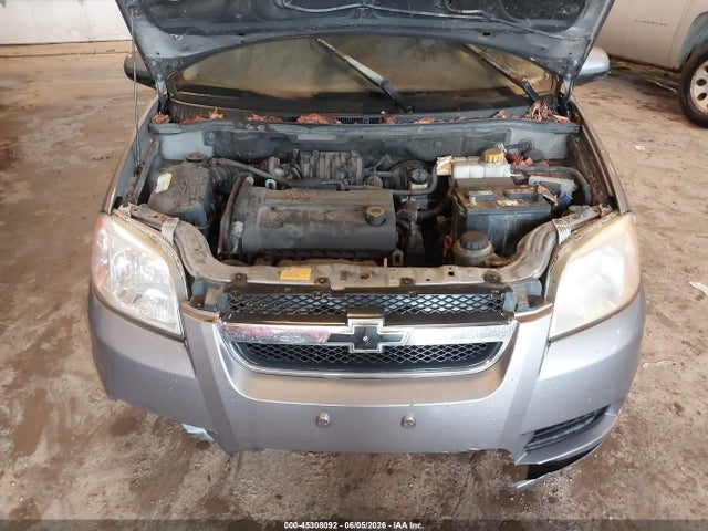 Chevrolet Aveo Ls