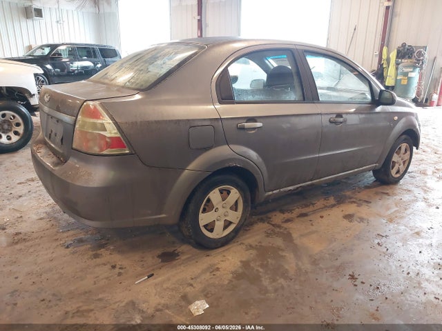 Chevrolet Aveo Ls