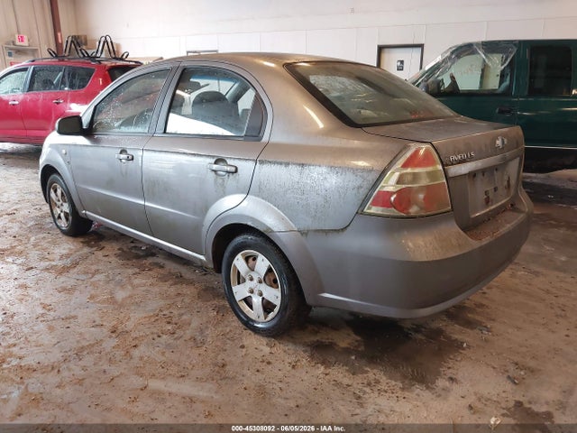 Chevrolet Aveo Ls