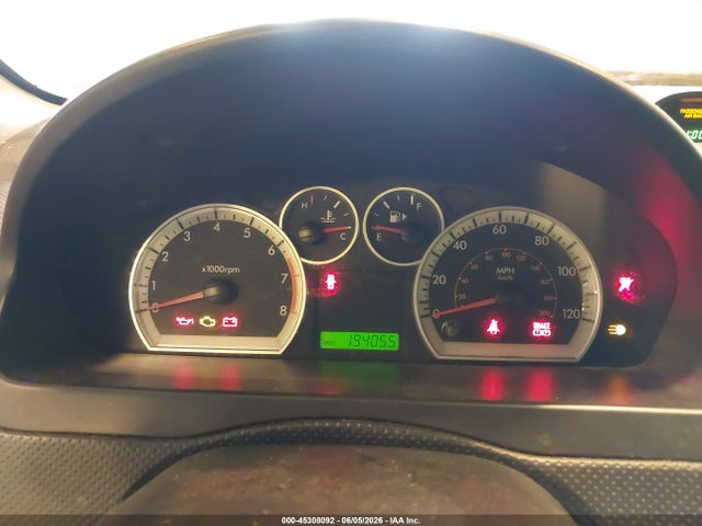 Chevrolet Aveo Ls