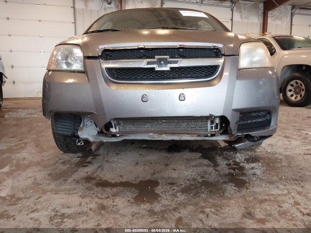 Chevrolet Aveo Ls