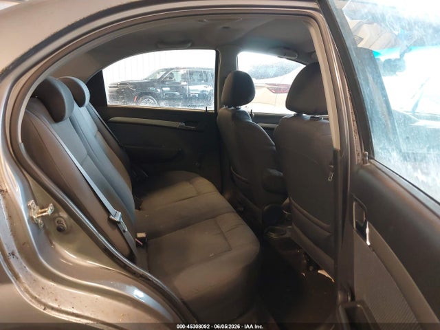 Chevrolet Aveo Ls