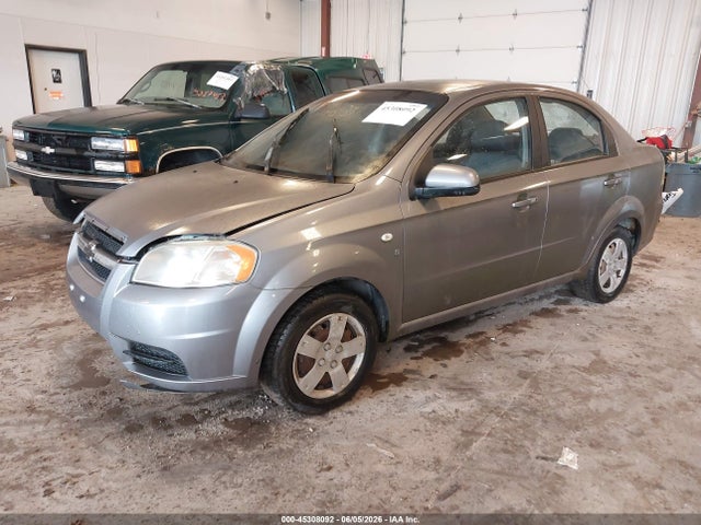 Chevrolet Aveo Ls