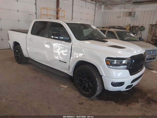 Salvage Ram 1500 Image