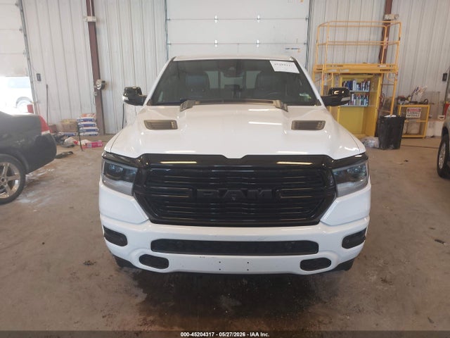 Ram 1500 Laramie  4x4 5'7 Box