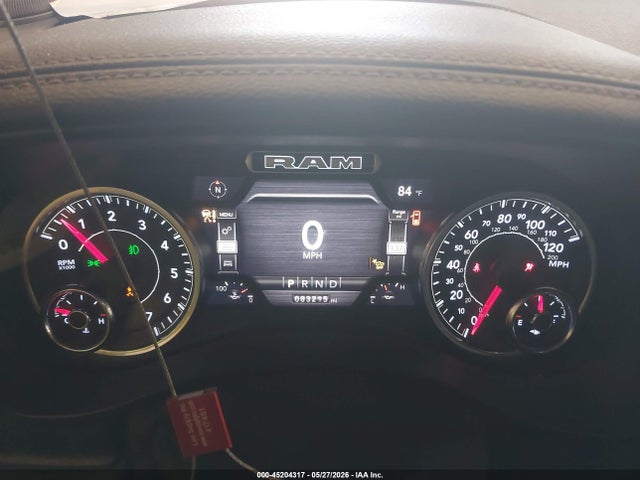 Ram 1500 Laramie  4x4 5'7 Box