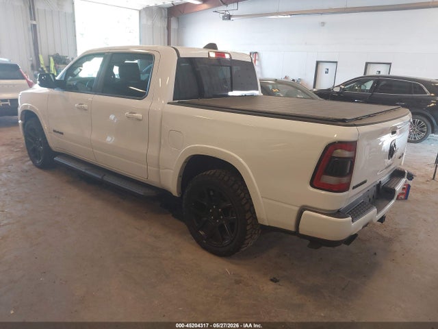 Ram 1500 Laramie  4x4 5'7 Box