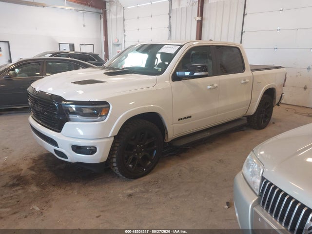 Ram 1500 Laramie  4x4 5'7 Box