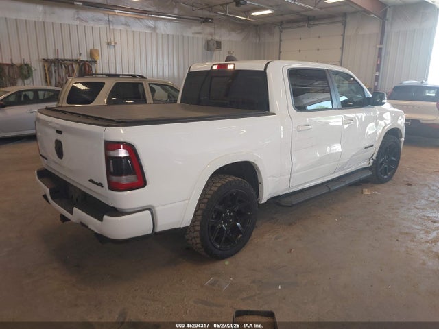 Ram 1500 Laramie  4x4 5'7 Box