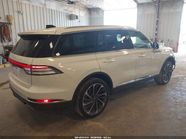 Lincoln Aviator Reserve