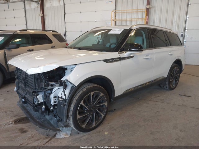 Lincoln Aviator Reserve