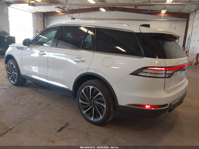 Lincoln Aviator Reserve