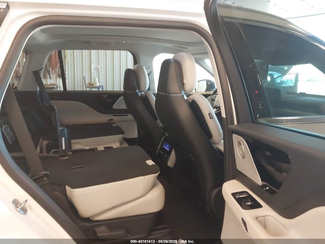 Lincoln Aviator Reserve
