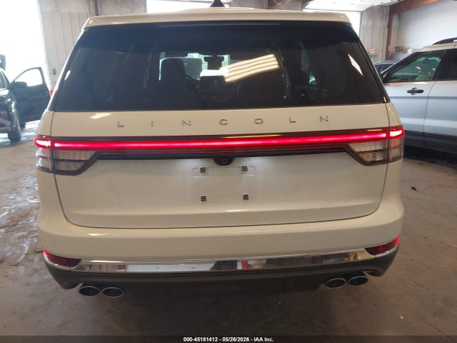 Lincoln Aviator Reserve