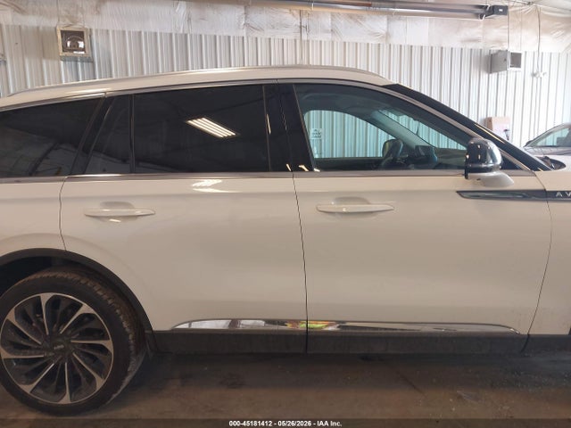 Lincoln Aviator Reserve