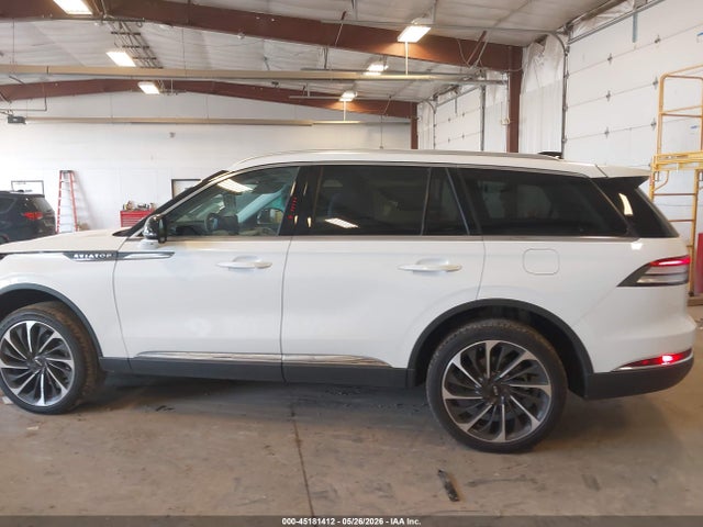 Lincoln Aviator Reserve