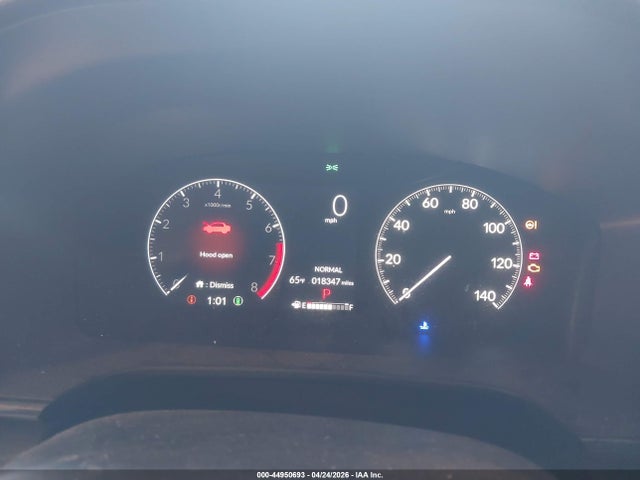 Honda CR-V Lx Awd