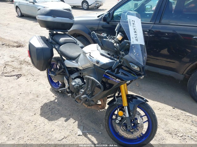 Salvage Yamaha Mtt09 Image