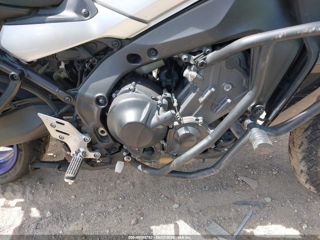 Yamaha Mtt09 Gt
