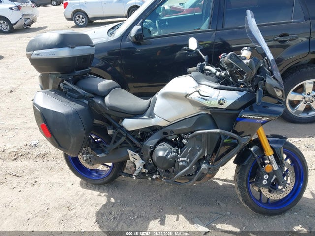 Yamaha Mtt09 Gt