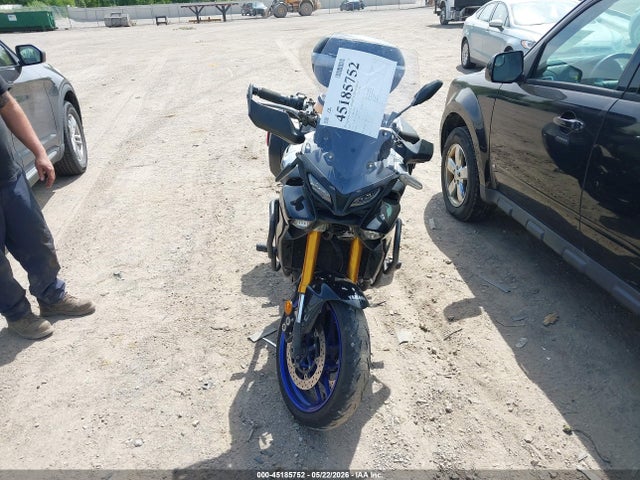 Yamaha Mtt09 Gt