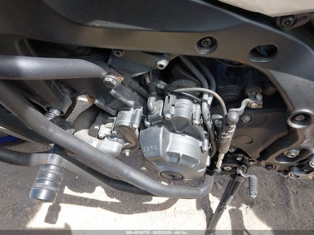 Yamaha Mtt09 Gt