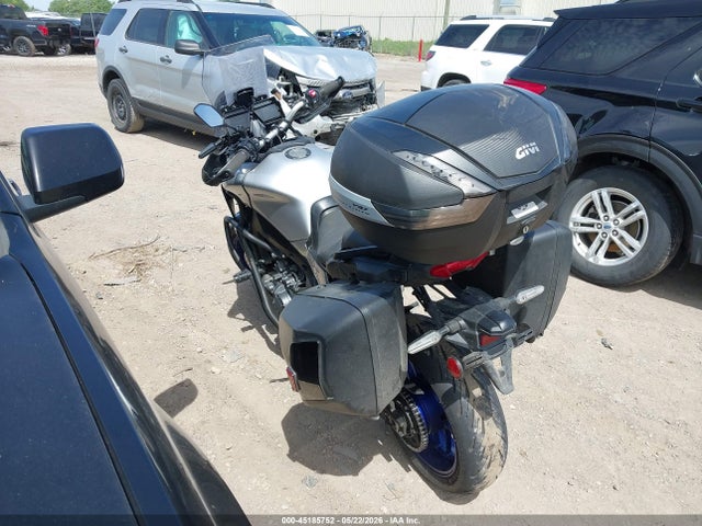 Yamaha Mtt09 Gt