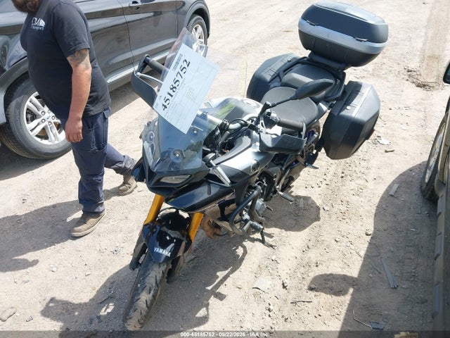 Yamaha Mtt09 Gt