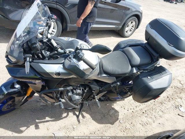 Yamaha Mtt09 Gt