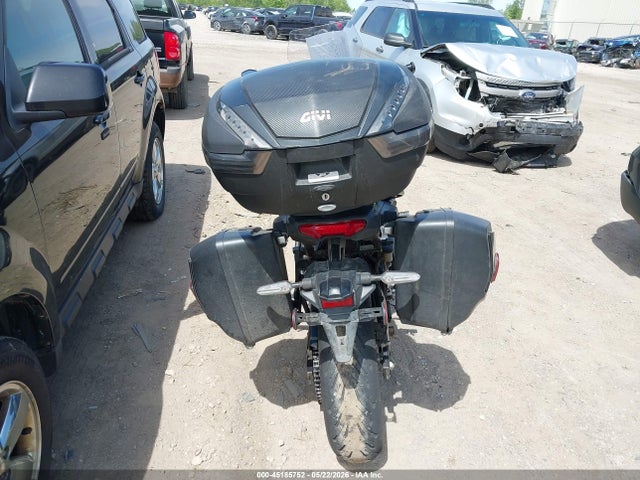 Yamaha Mtt09 Gt