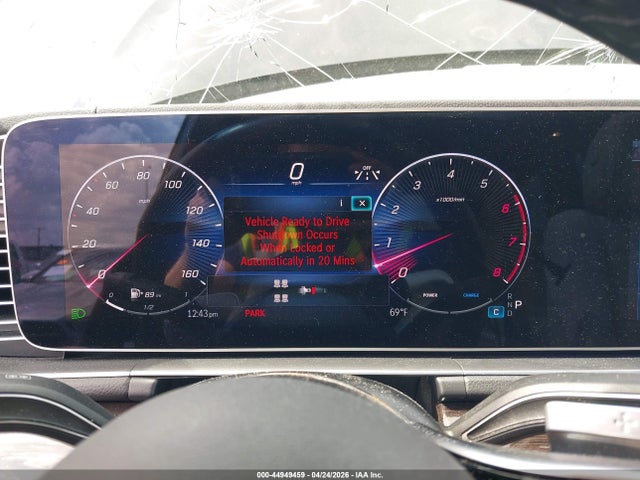 Mercedes-Benz Gls-class 4matic