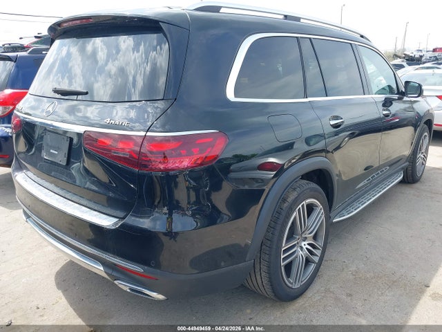 Mercedes-Benz Gls-class 4matic