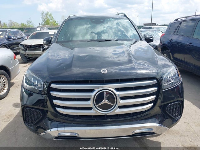 Mercedes-Benz Gls-class 4matic