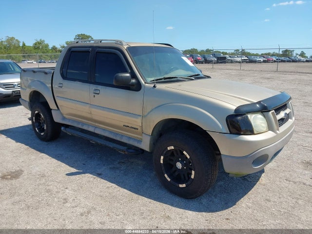 Salvage Ford Explorer Image