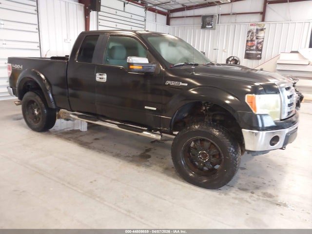 Salvage Ford F-150 Image