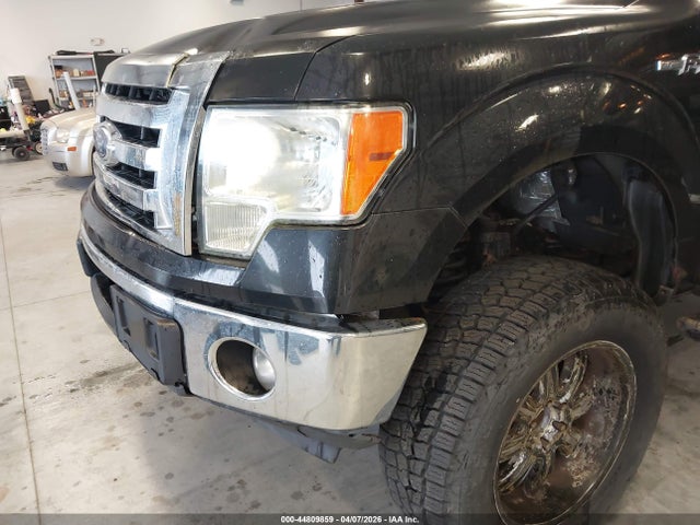 Ford F-150 Xlt